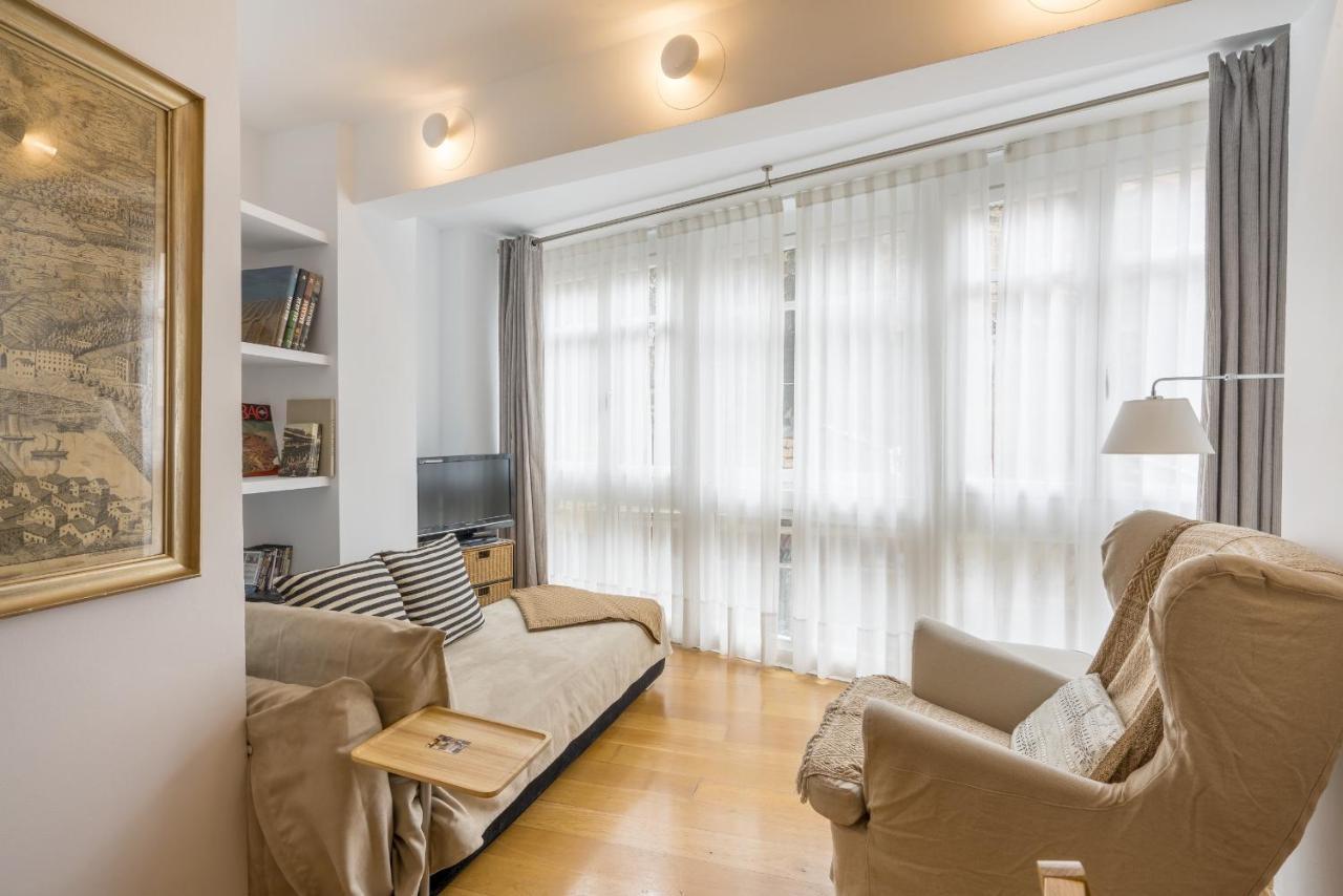 Tenderia Apartment By People Rentals Bilbao Esterno foto