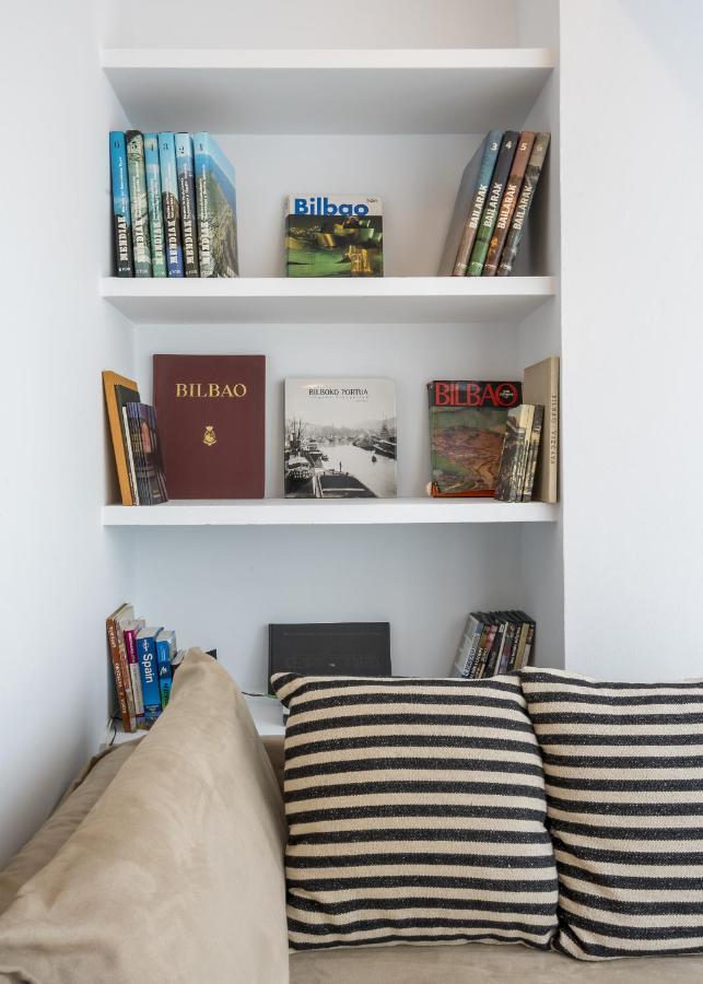 Tenderia Apartment By People Rentals Bilbao Esterno foto