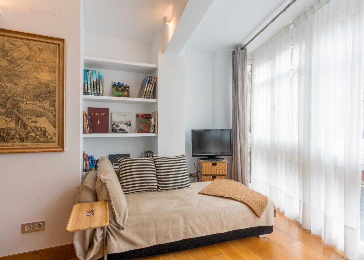 Tenderia Apartment By People Rentals Bilbao Esterno foto