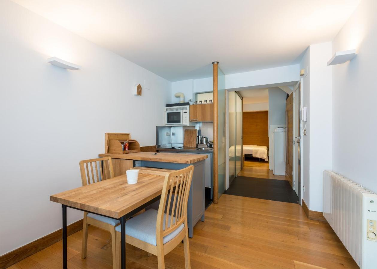 Tenderia Apartment By People Rentals Bilbao Esterno foto