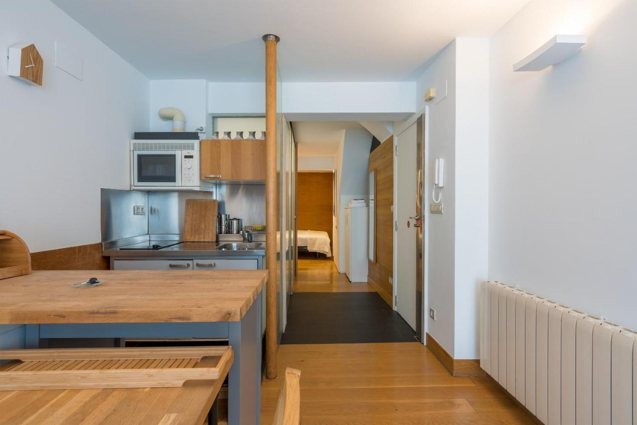 Tenderia Apartment By People Rentals Bilbao Esterno foto