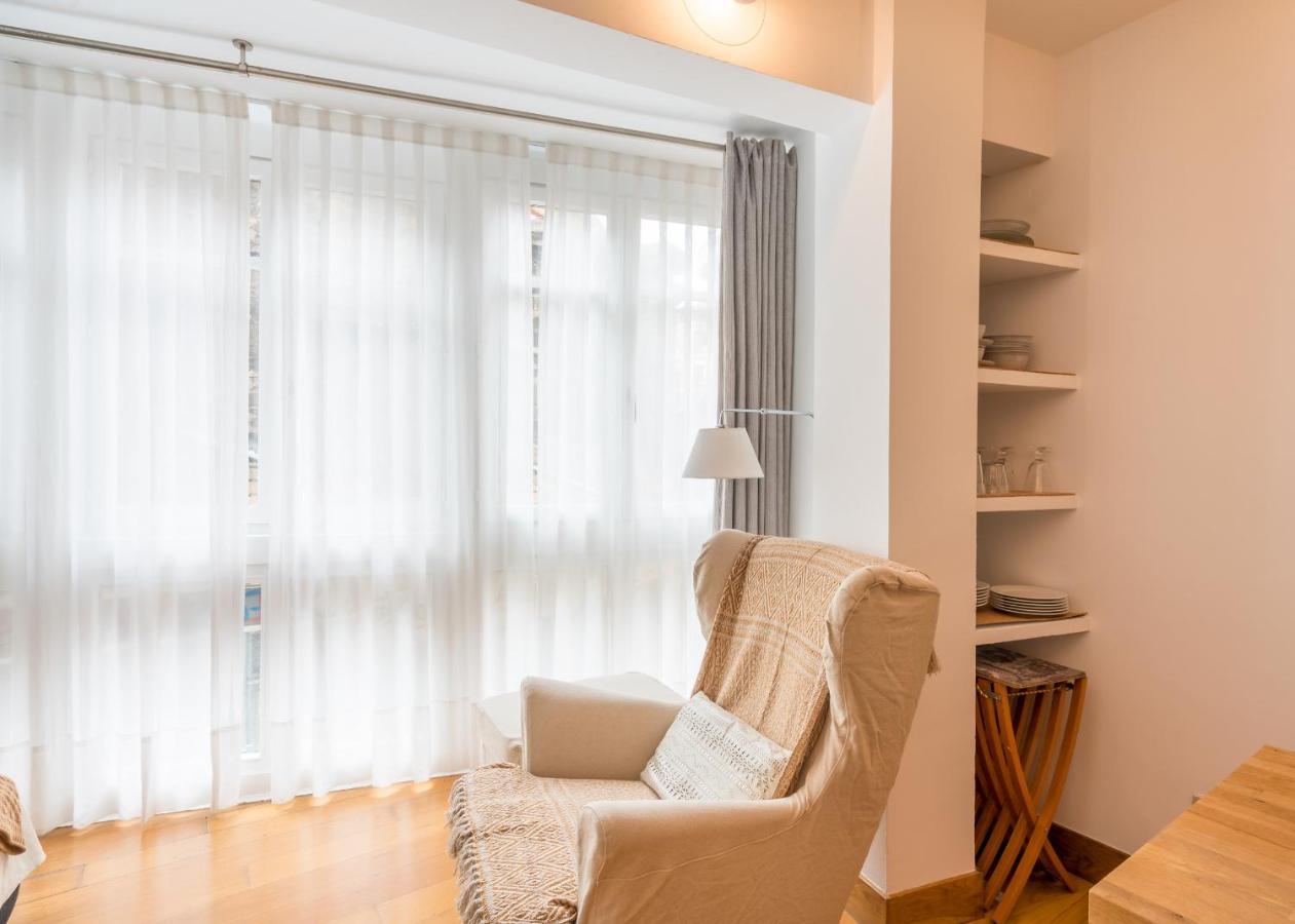 Tenderia Apartment By People Rentals Bilbao Esterno foto